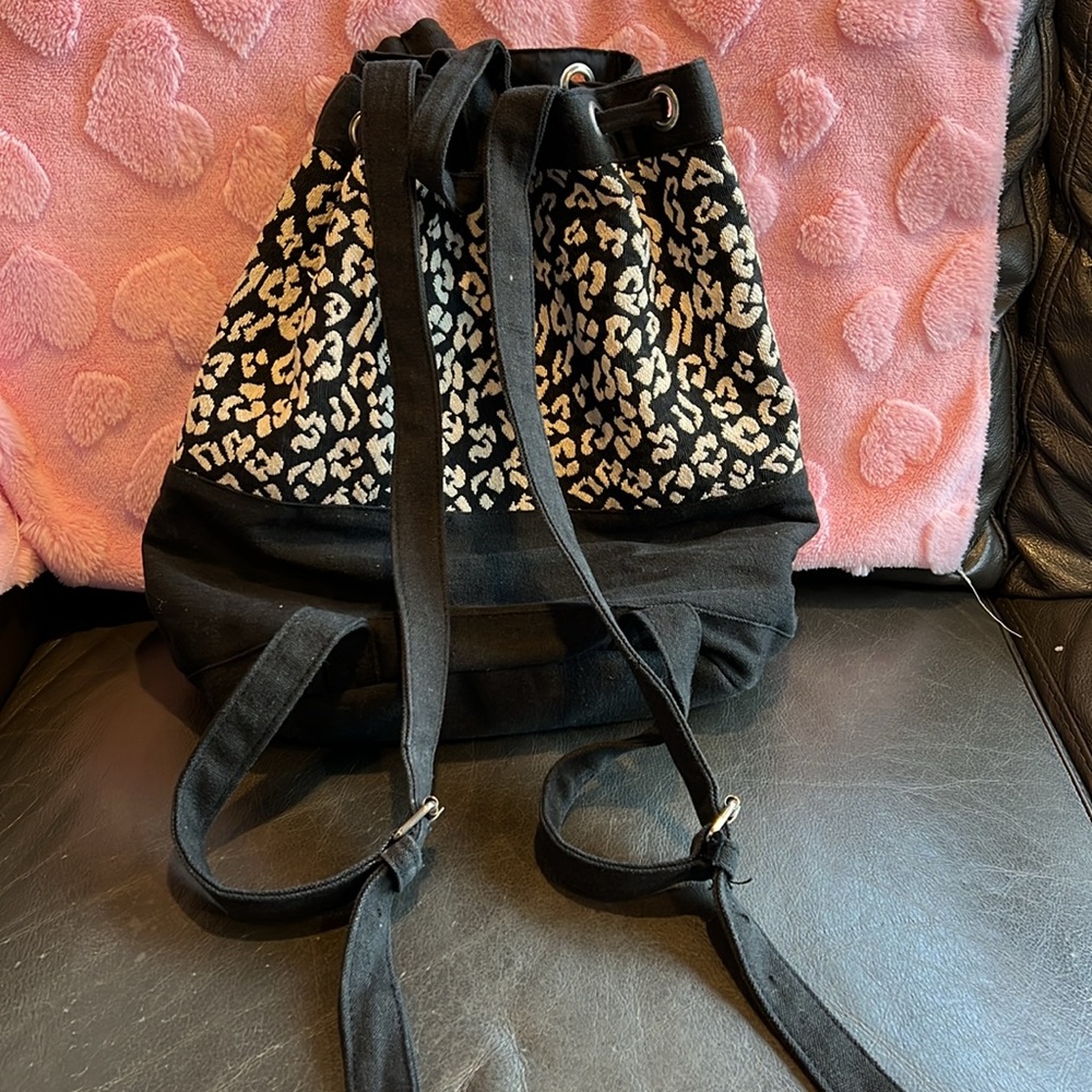 Drawstring/Backpack Bag - image 2